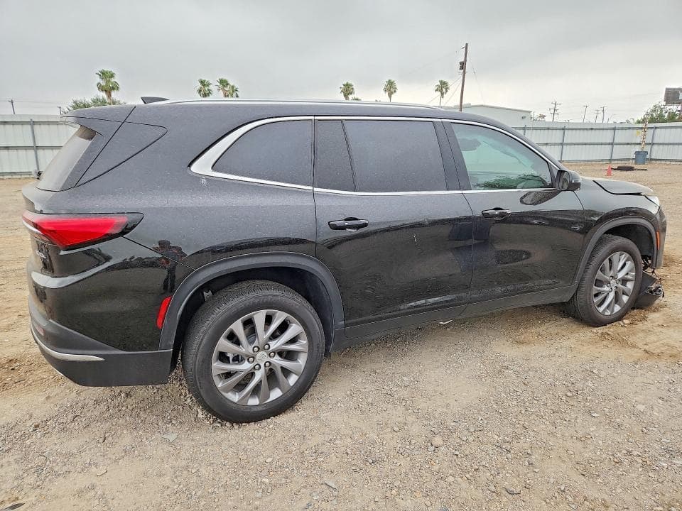2025 BUICK ENCLAVE 3