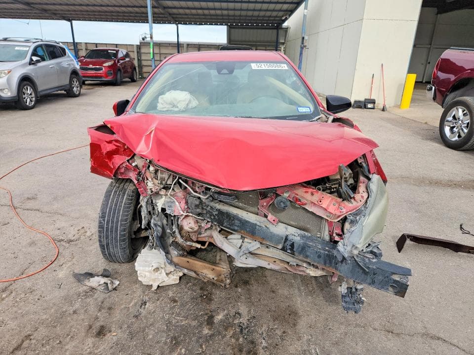 2018 TOYOTA COROLLA LE 5
