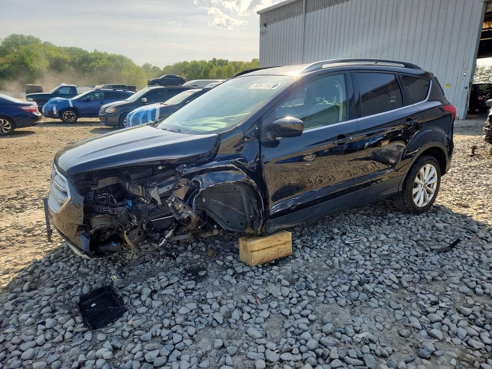 2019 FORD ESCAPE SEL - 1