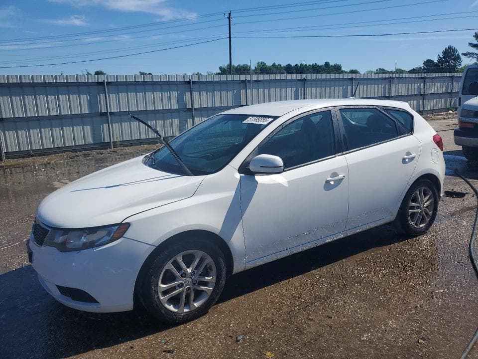 2011 KIA FORTE
