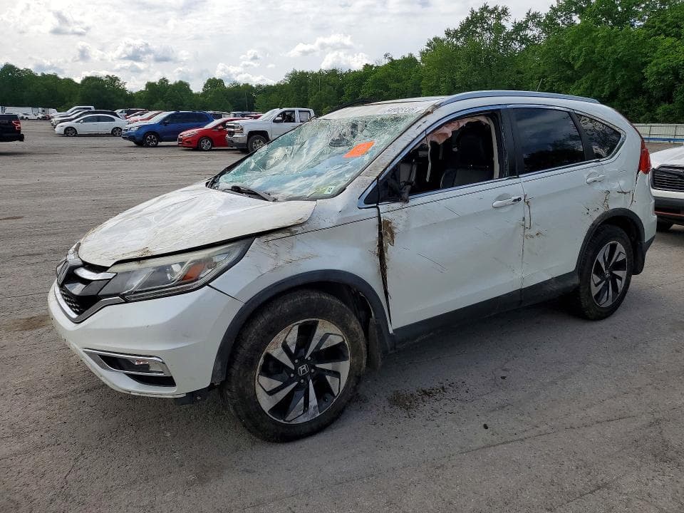2016 HONDA CRV - 1