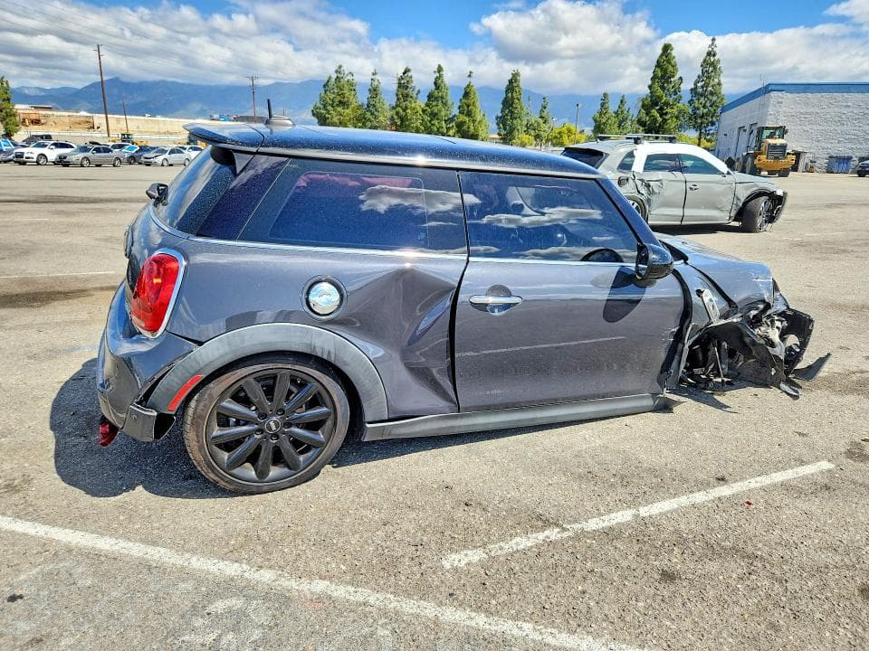 2019 MINI COOPER S 3
