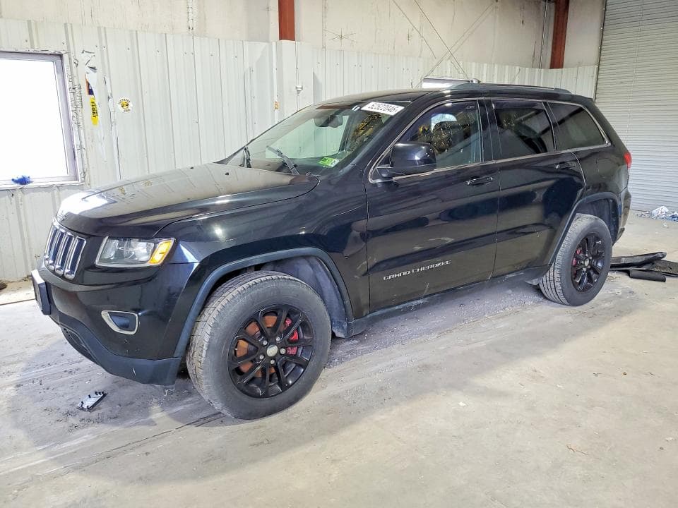 2015 JEEP GRAND CHEROKEE LAREDO - 1