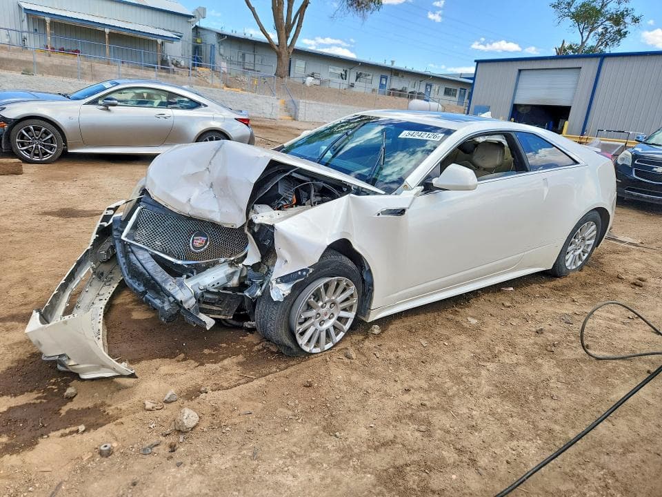 2011 CADILLAC CTS PREMIUM COLLECTION - 1