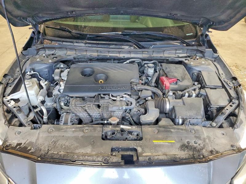 2020 NISSAN ALTIMA SL 11