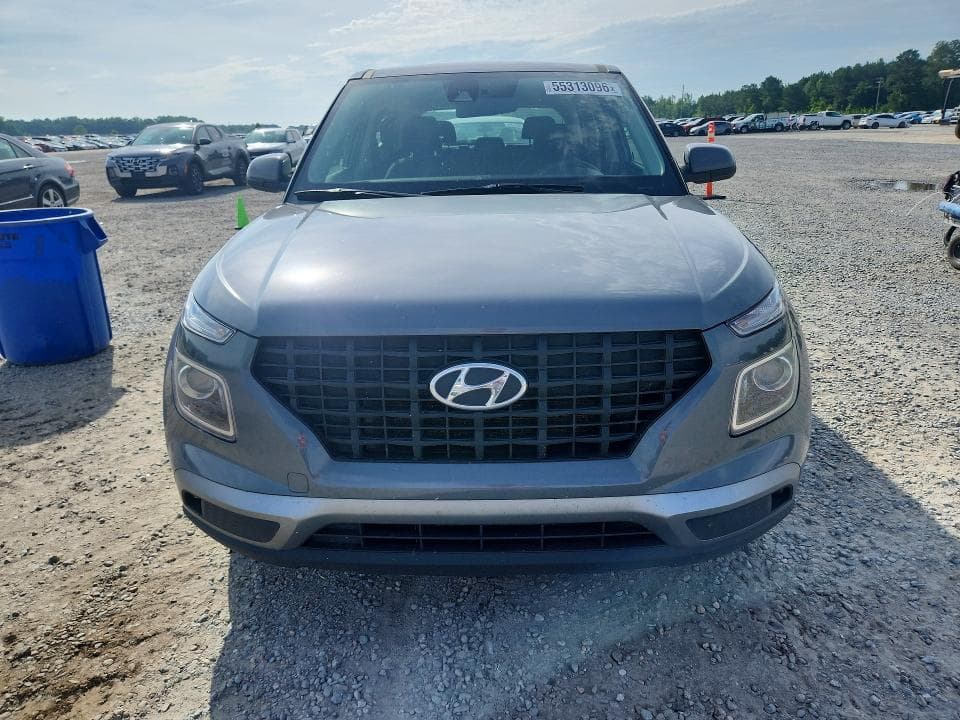 2021 HYUNDAI VENUE SE 5