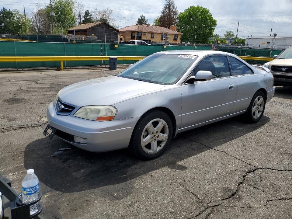 2001 ACURA 3.2CL TYPE-S
