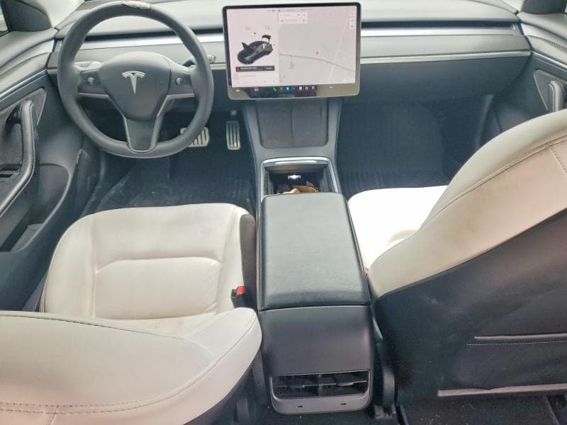2022 TESLA MODEL 3 8