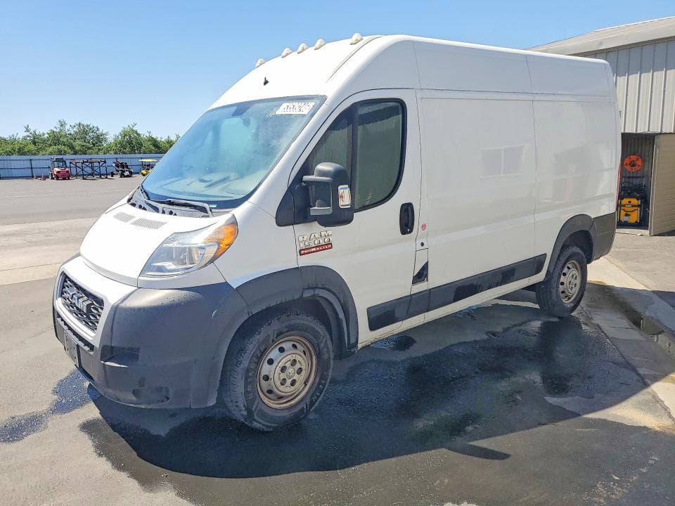2020 RAM PROMASTER 1500 CARGO 1500 HIGH - 1