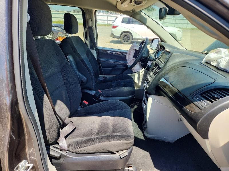 2019 DODGE GRAND CARAVAN SE 7