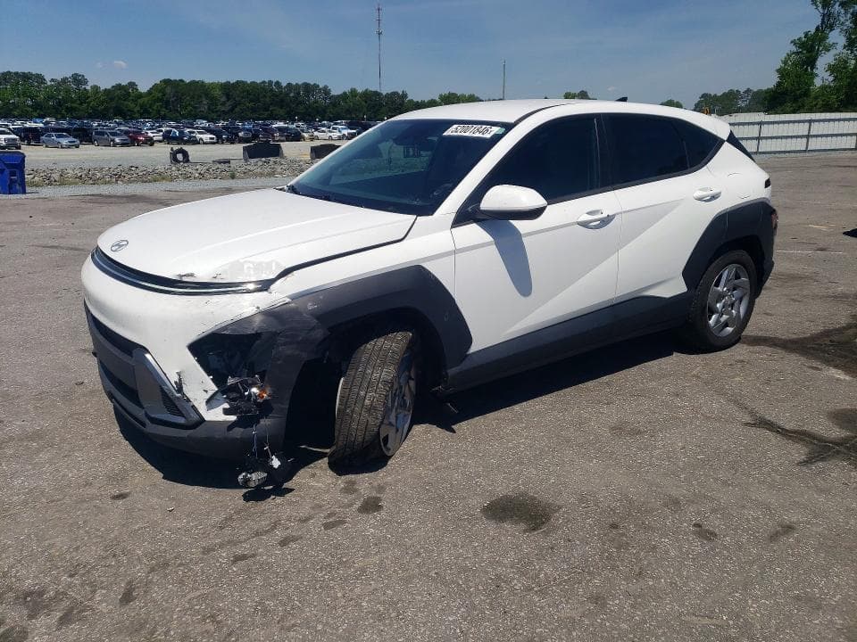 2024 HYUNDAI KONA