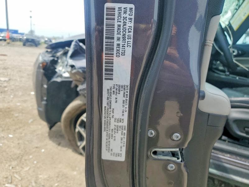 2024 JEEP COMPASS LIMITED 13