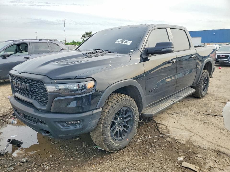 2025 RAM 1500 REBEL - 1