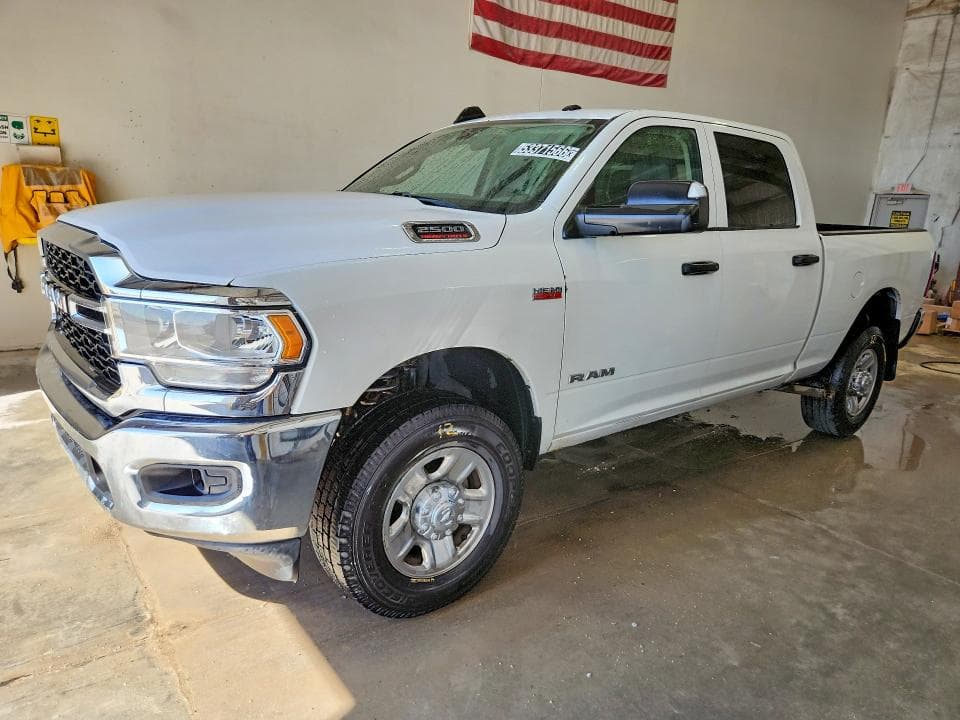 2020 RAM 2500 - 1