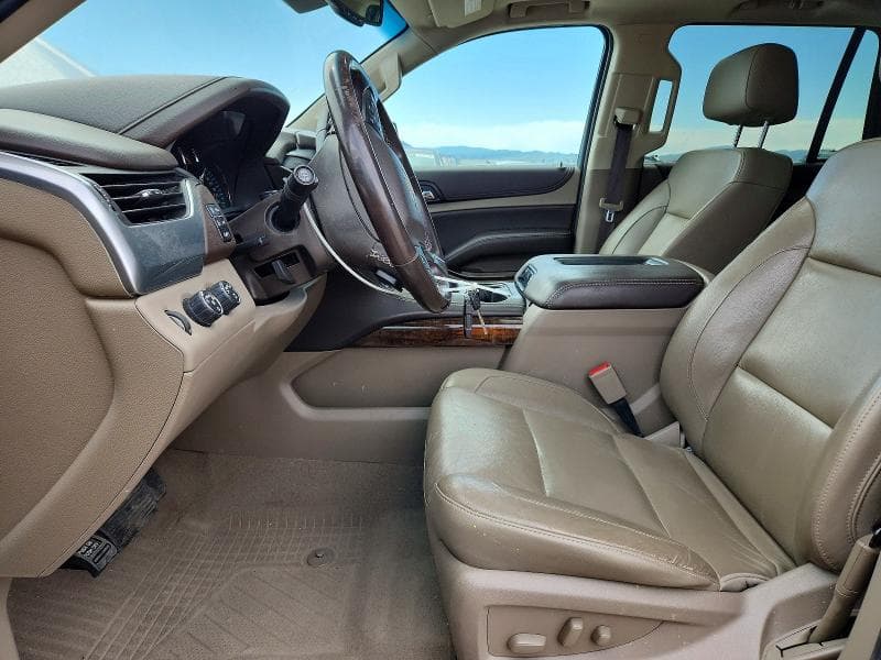 2019 CHEVROLET TAHOE K1500 LT 7