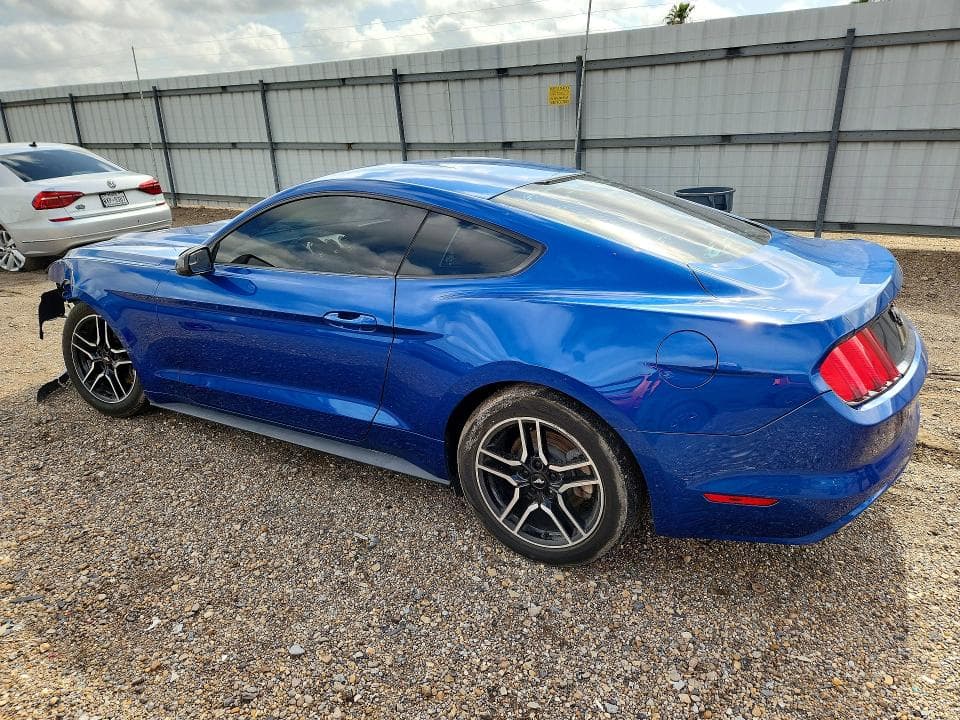 2017 FORD MUSTANG 2