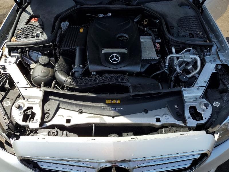 2019 MERCEDES-BENZ E 300 300 11