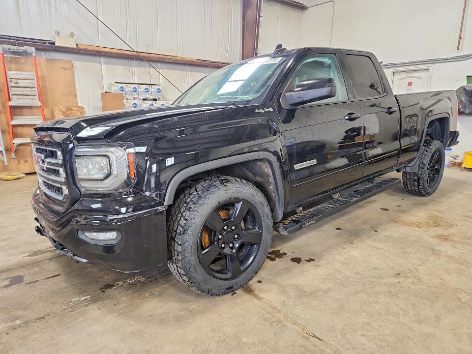 2019 GMC SIERRA LIMITED K1500 - 1