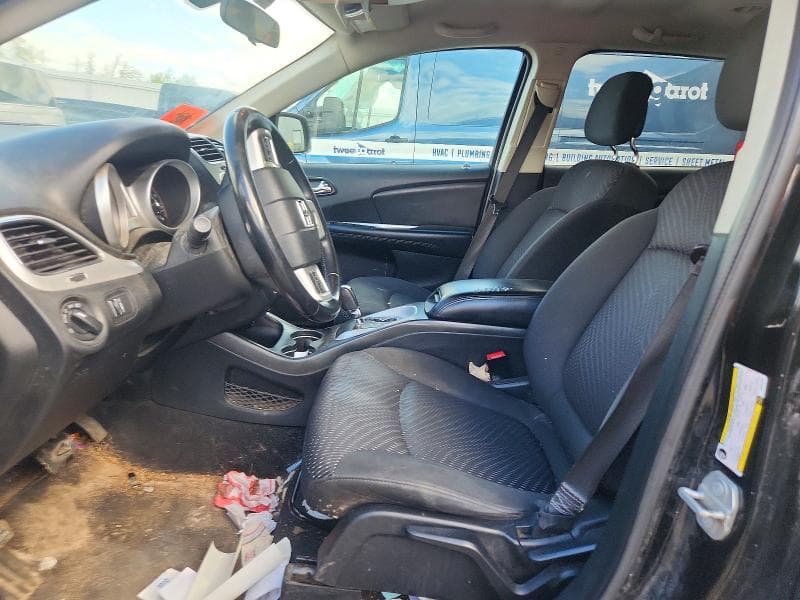 2018 DODGE JOURNEY SE 7
