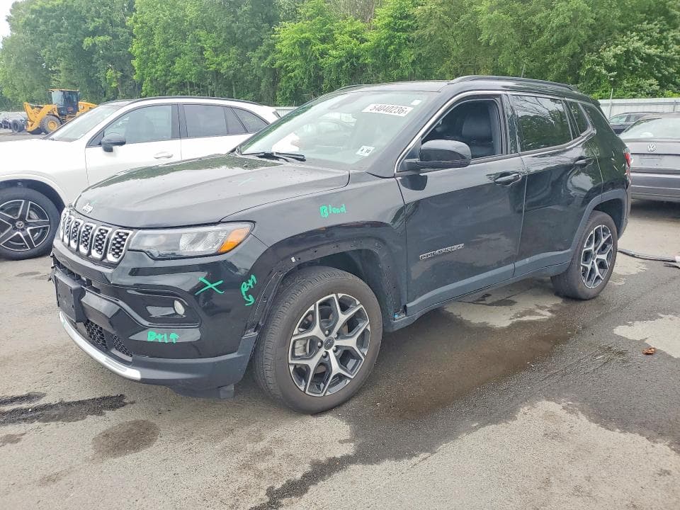 2025 JEEP COMPASS LIMITED - 1