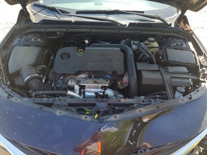 2022 CHEVROLET MALIBU LS 11