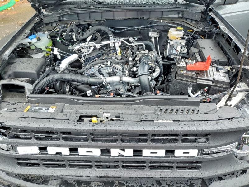2026 FORD BRONCO BIG BEND 11