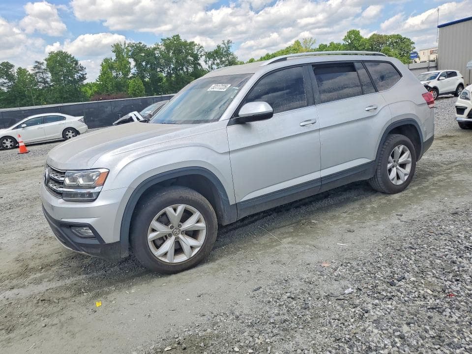 2018 VOLKSWAGEN ATLAS SE SE - 1