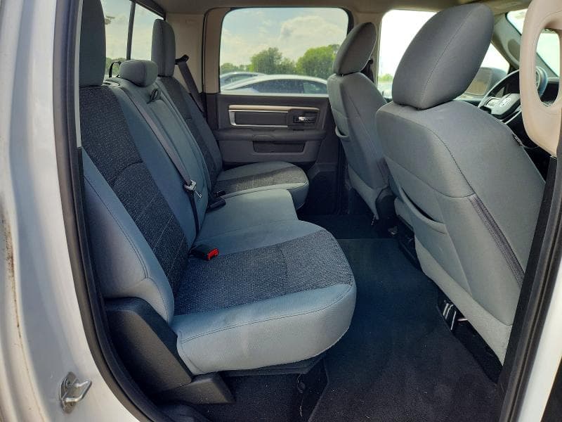 2019 RAM 1500 CLASSIC SLT 20
