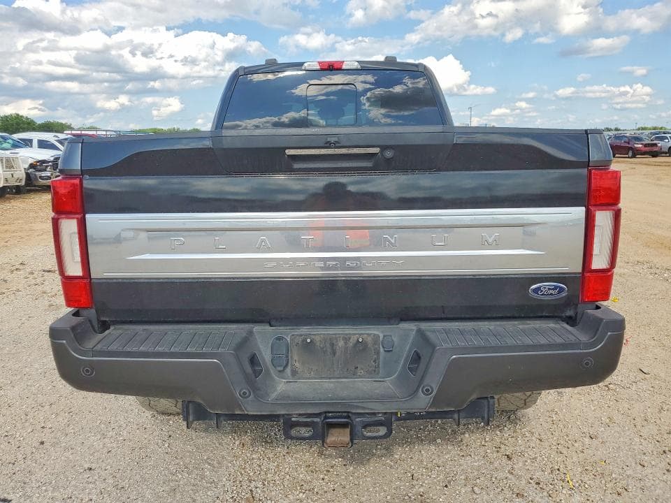 2020 FORD F250 SUPER DUTY 6