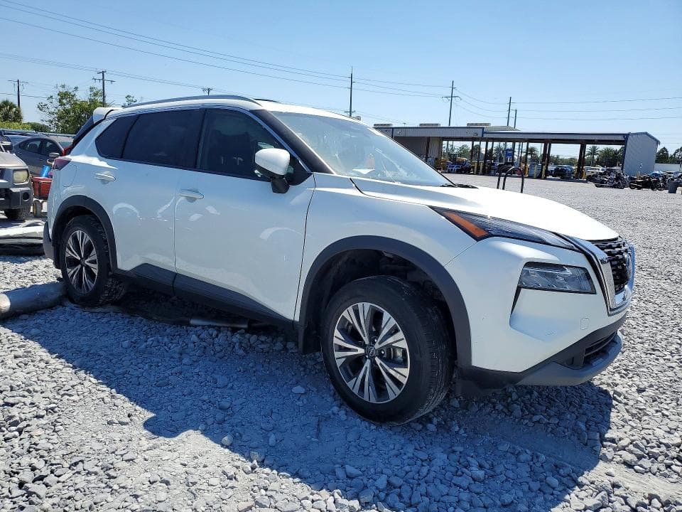 2023 NISSAN ROGUE SV 4