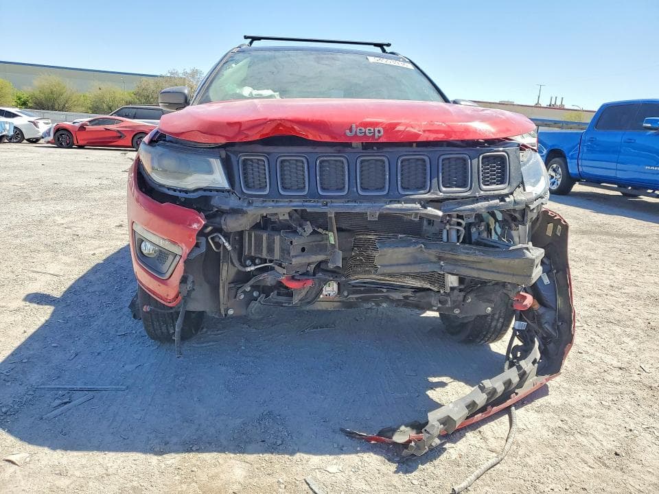 2021 JEEP COMPASS TRAILHAWK 5