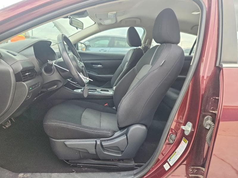 2021 NISSAN SENTRA SV 7