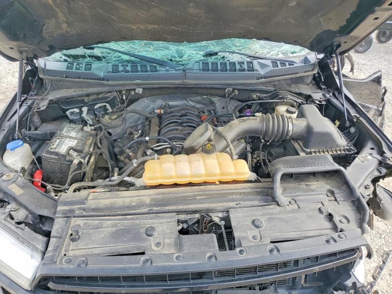 2018 FORD F150 SUPERCREW 11