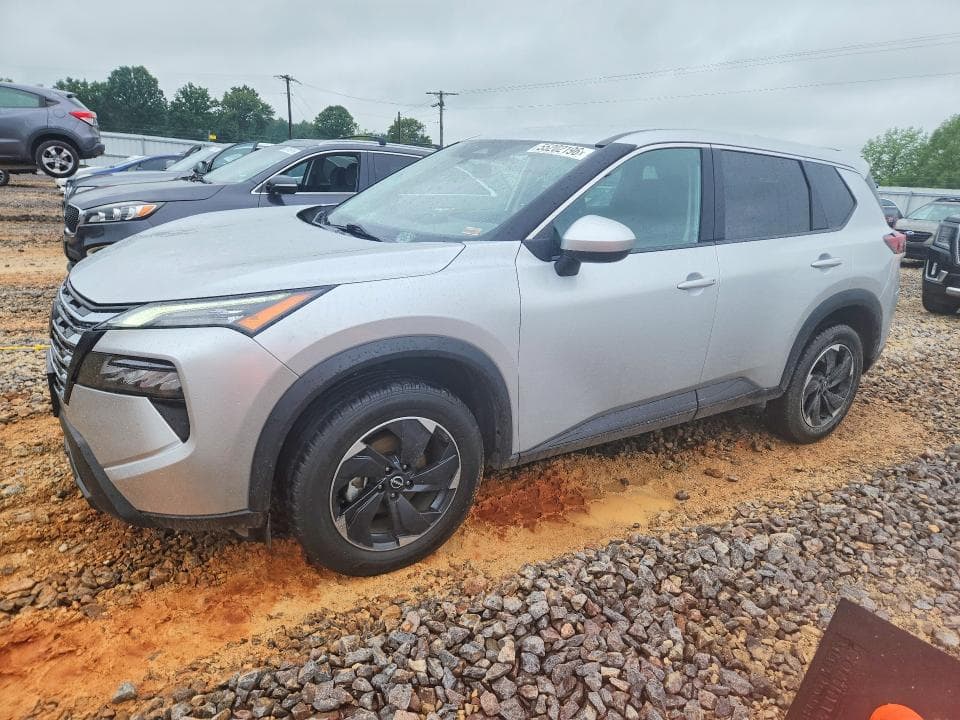 2024 NISSAN ROGUE SV - 1