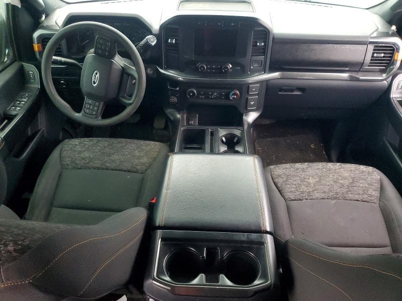 2022 FORD F150 SUPERCREW 8