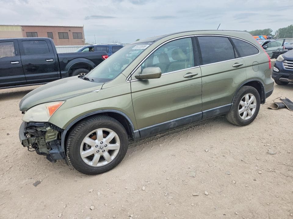 2009 HONDA CRV