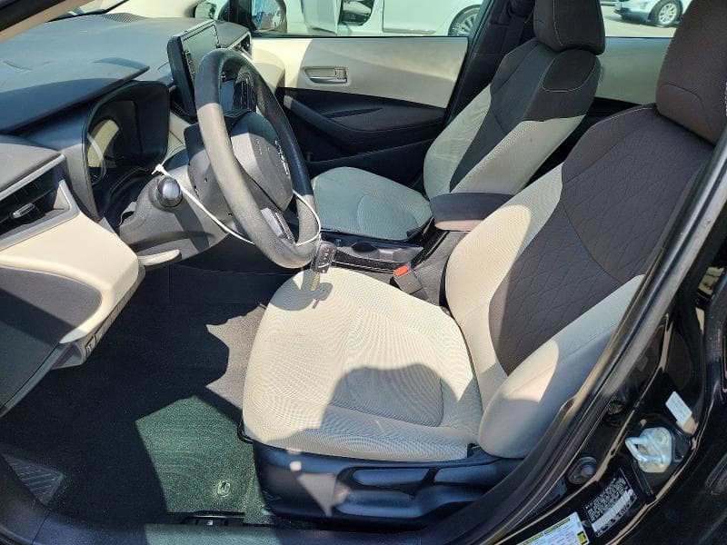 2021 TOYOTA COROLLA LE 7