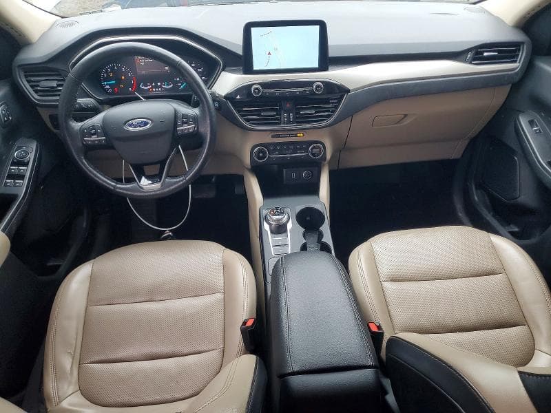 2020 FORD ESCAPE SEL 8