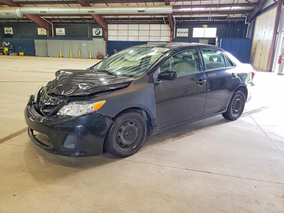 2011 TOYOTA COROLLA LE
