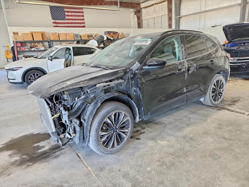 2021 FORD ESCAPE SEL - 1