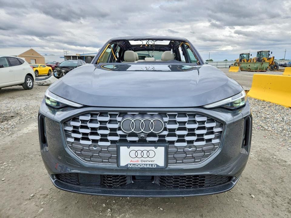 2025 AUDI Q5 PREMIUM PLUS 5