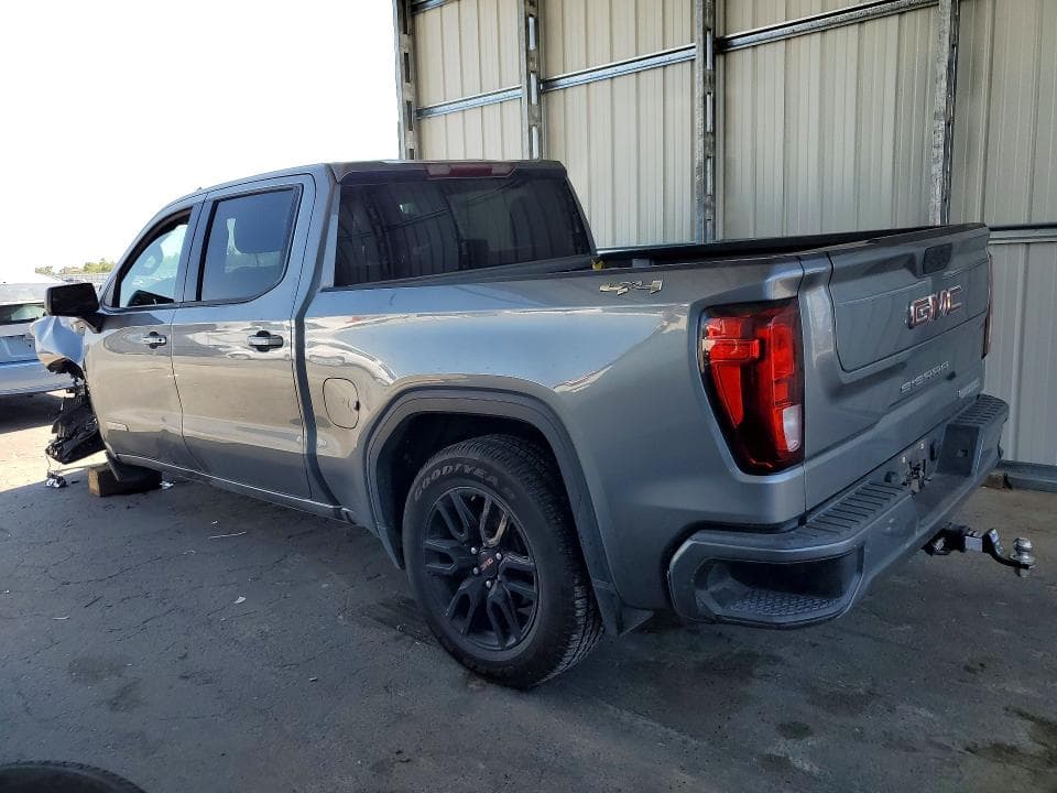 2021 GMC SIERRA 1500 2