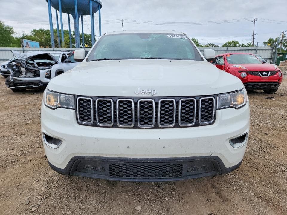 2019 JEEP GRAND CHEROKEE LAREDO 5
