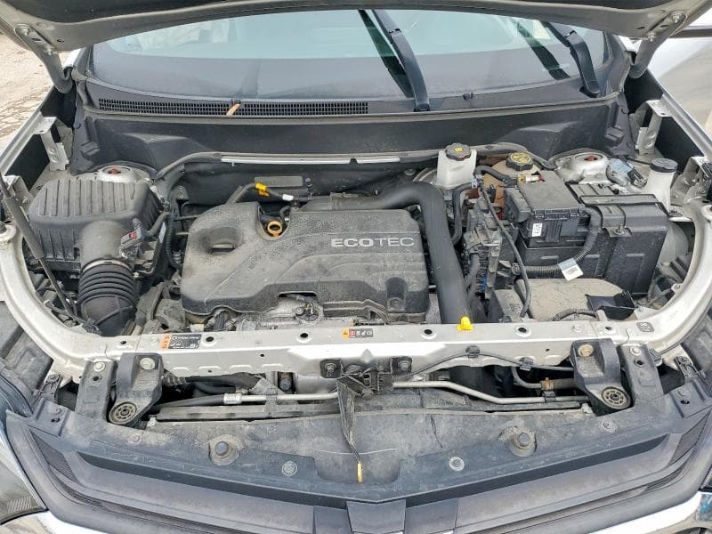 2021 CHEVROLET EQUINOX LT 12