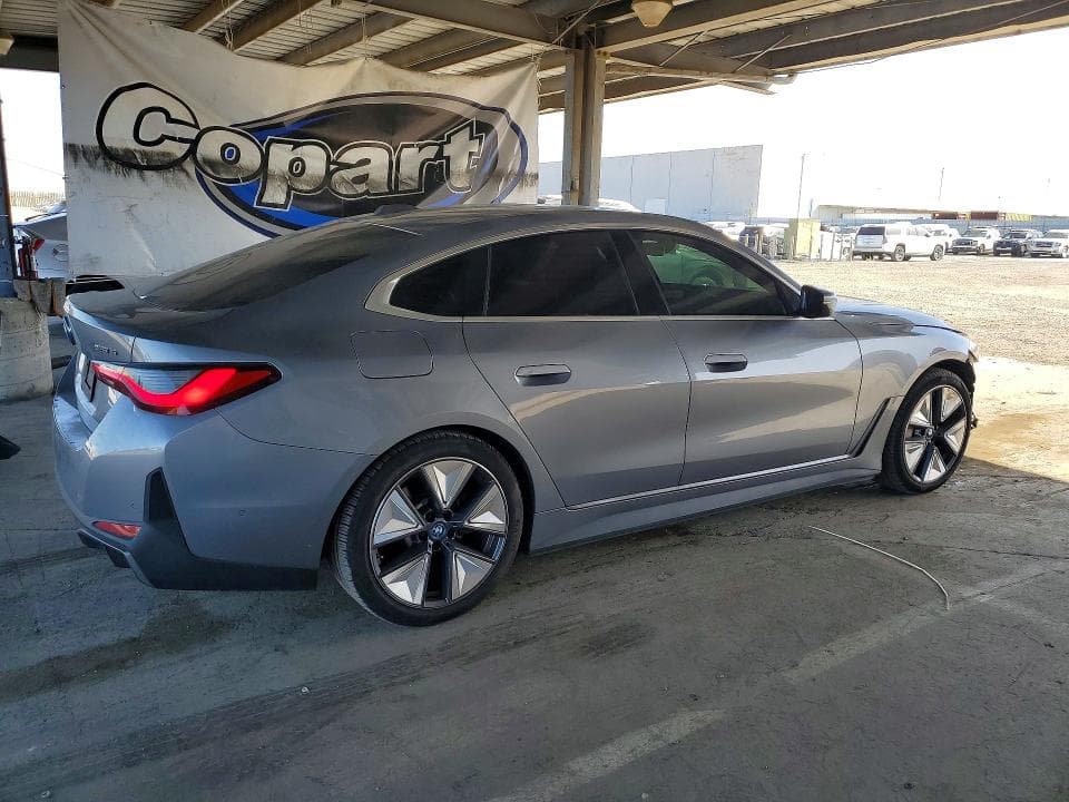 2024 BMW I4 EDRIVE 35 3