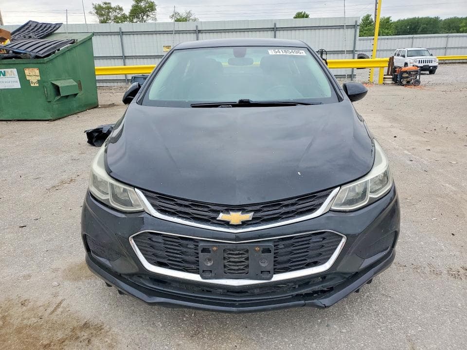 2017 CHEVROLET CRUZE LT 5