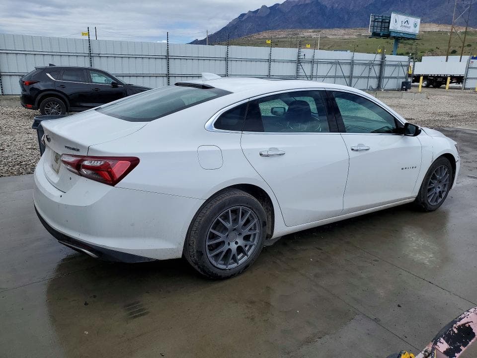 2020 CHEVROLET MALIBU PREMIER 3