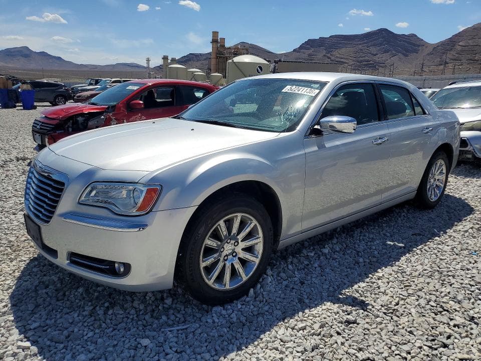 2012 CHRYSLER 300 LIMITED - 1
