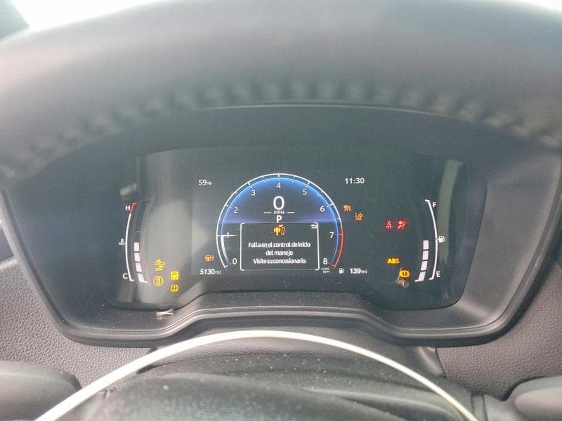 2026 TOYOTA COROLLA SE 9