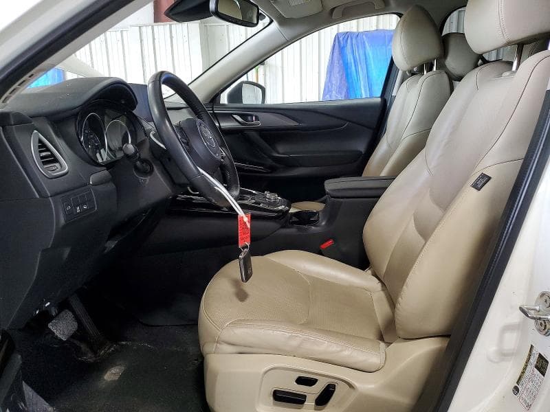 2020 MAZDA CX-9 TOURING 7